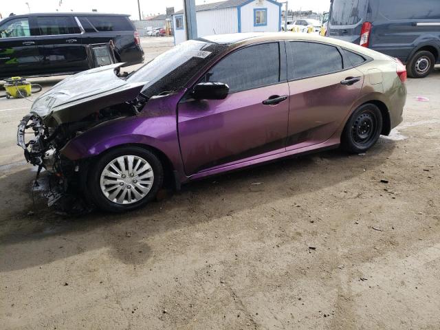 HONDA CIVIC 2019 2hgfc2f80kh504784