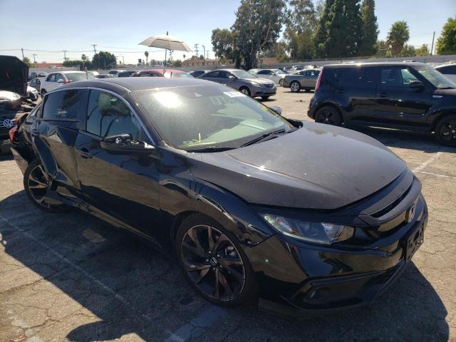 HONDA CIVIC SPOR 2019 2hgfc2f80kh505031