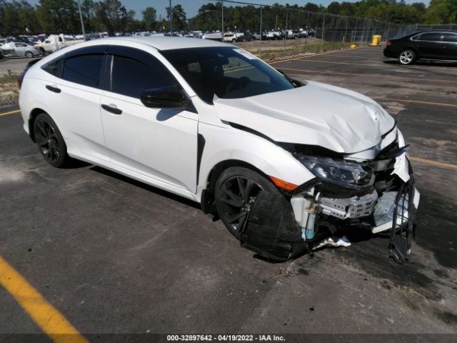 HONDA CIVIC SEDAN 2019 2hgfc2f80kh511377