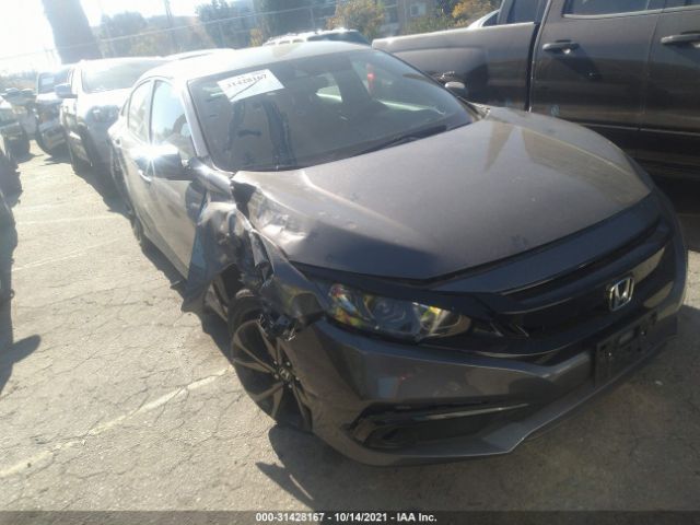 HONDA CIVIC SEDAN 2019 2hgfc2f80kh518989