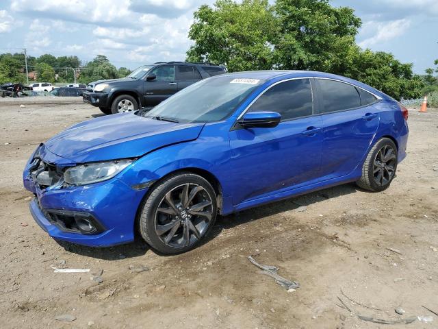 HONDA CIVIC SPOR 2019 2hgfc2f80kh519379