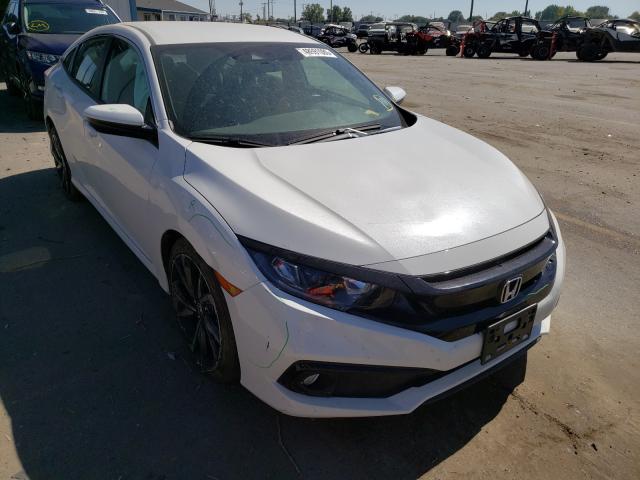 HONDA CIVIC SPOR 2019 2hgfc2f80kh520872