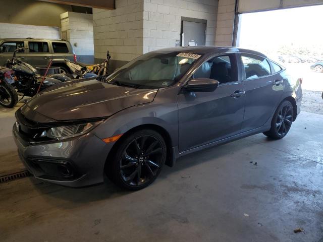 HONDA CIVIC SPOR 2019 2hgfc2f80kh520970