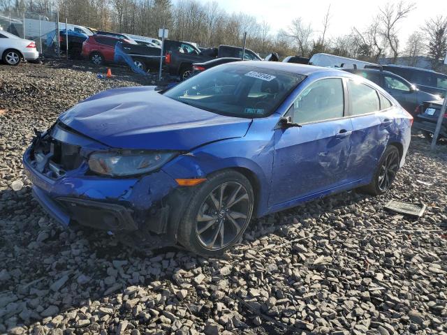 HONDA CIVIC 2019 2hgfc2f80kh523903