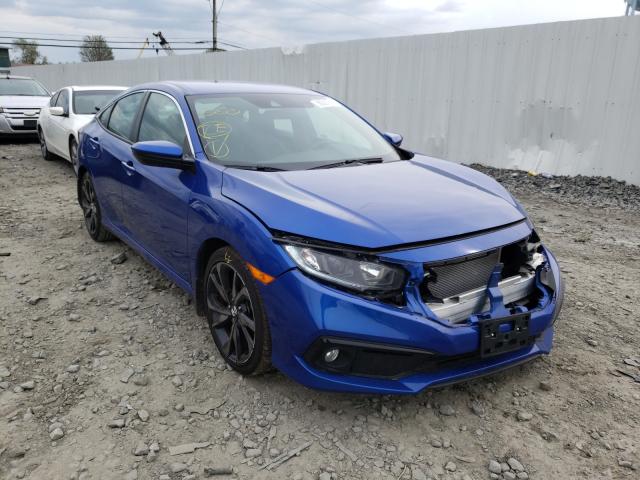 HONDA CIVIC SPOR 2019 2hgfc2f80kh525263