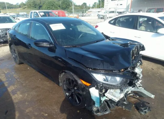 HONDA CIVIC SEDAN 2019 2hgfc2f80kh530219