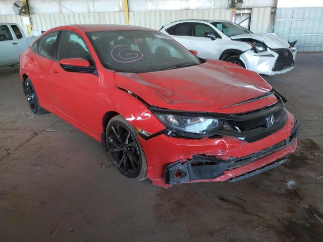 HONDA CIVIC SPOR 2019 2hgfc2f80kh531208