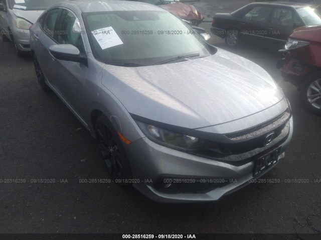 HONDA CIVIC SEDAN 2019 2hgfc2f80kh533184