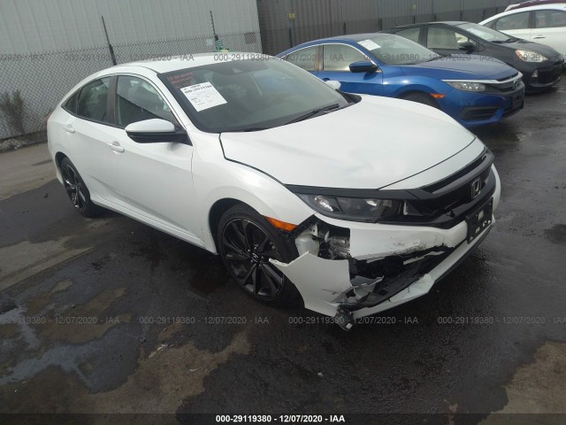 HONDA CIVIC SEDAN 2019 2hgfc2f80kh533783