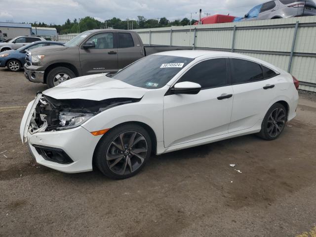 HONDA CIVIC 2019 2hgfc2f80kh536781