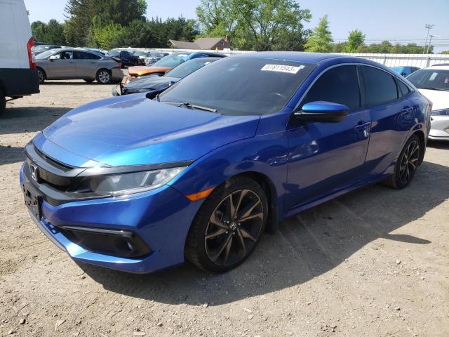 HONDA CIVIC SPOR 2019 2hgfc2f80kh538224