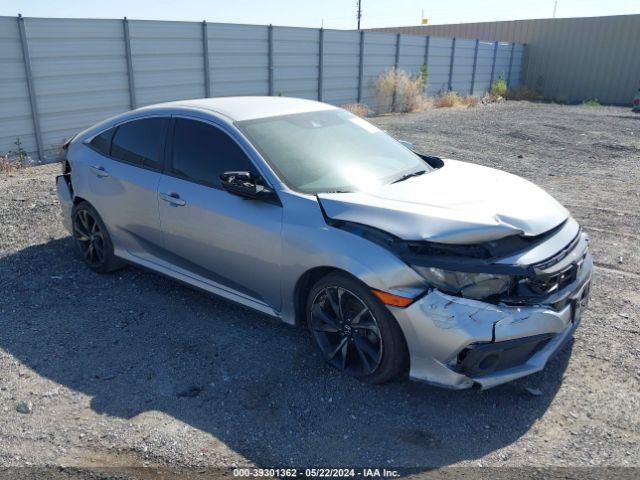 HONDA CIVIC 2019 2hgfc2f80kh540670