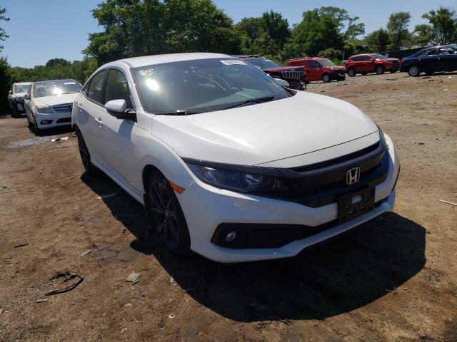 HONDA CIVIC SPOR 2019 2hgfc2f80kh549255