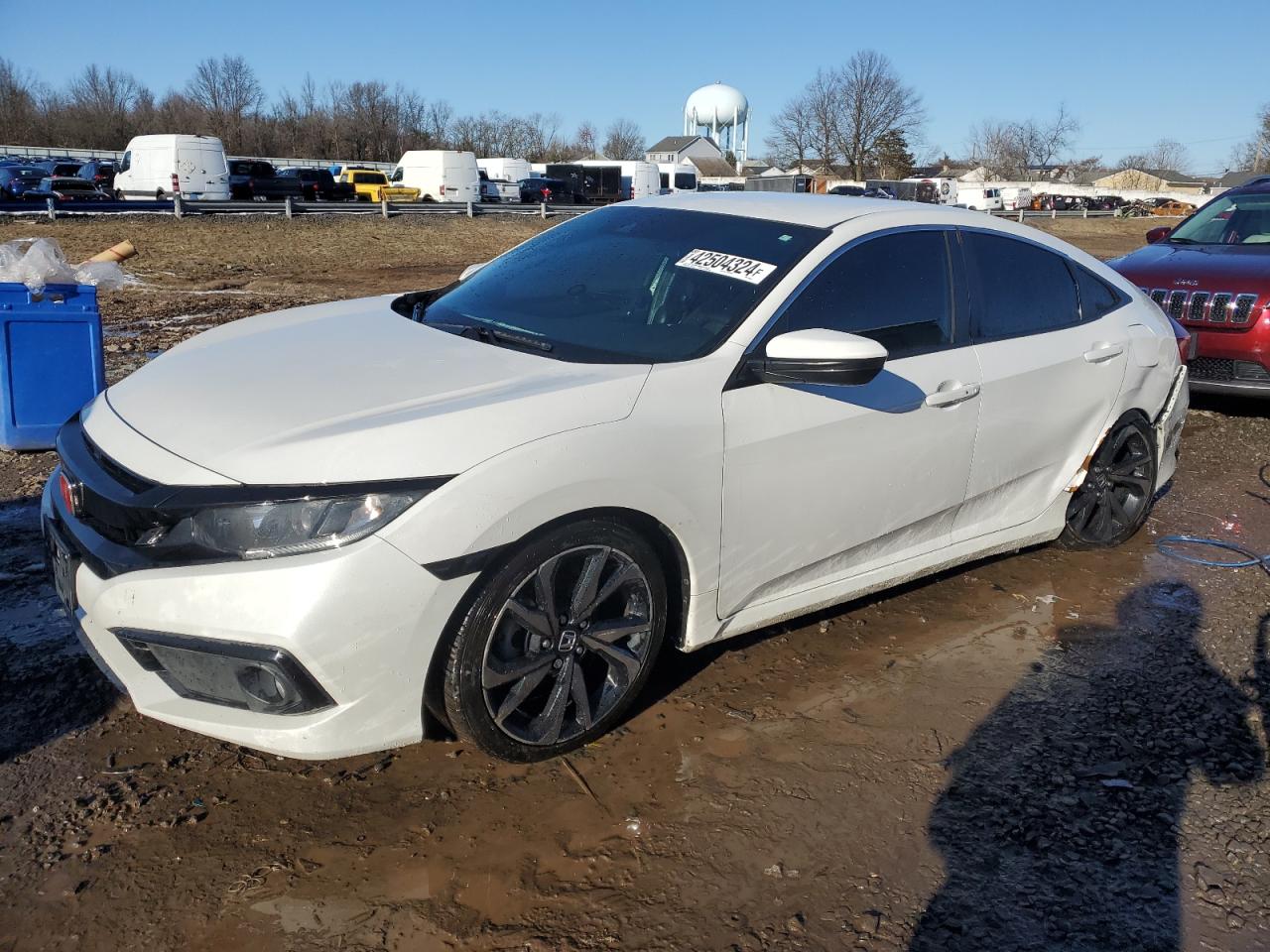 HONDA CIVIC 2019 2hgfc2f80kh550874