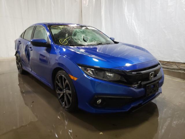 HONDA CIVIC SPOR 2019 2hgfc2f80kh553032