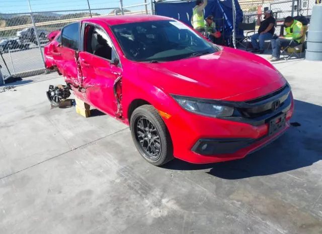 HONDA NULL 2019 2hgfc2f80kh558778