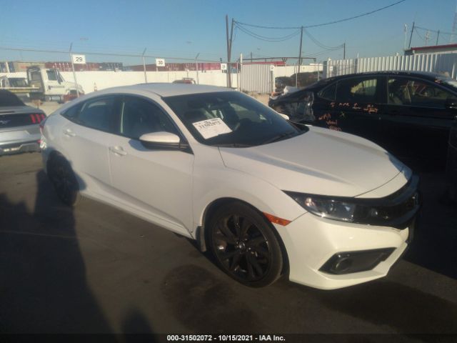 HONDA CIVIC SEDAN 2019 2hgfc2f80kh565827