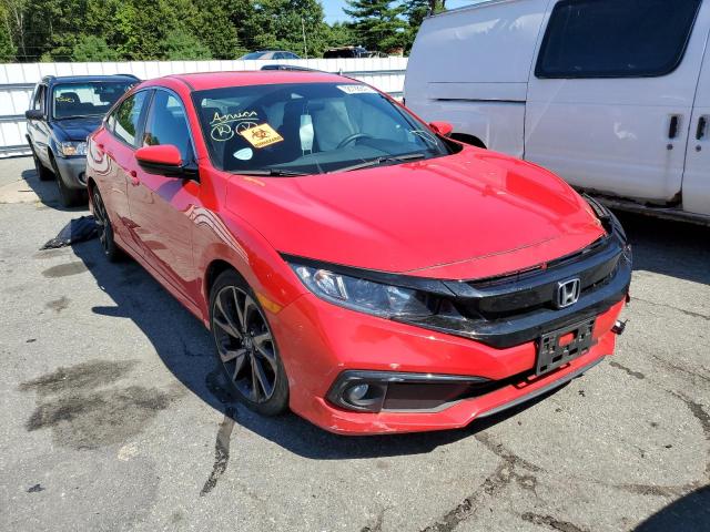 HONDA CIVIC SPOR 2019 2hgfc2f80kh567965