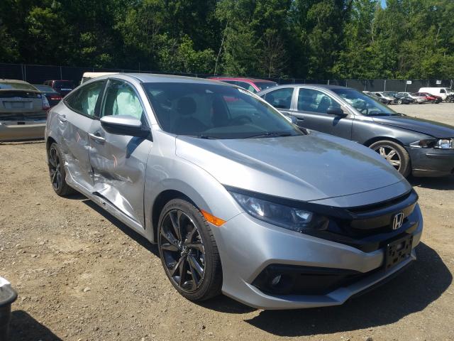 HONDA CIVIC SPOR 2019 2hgfc2f80kh568727