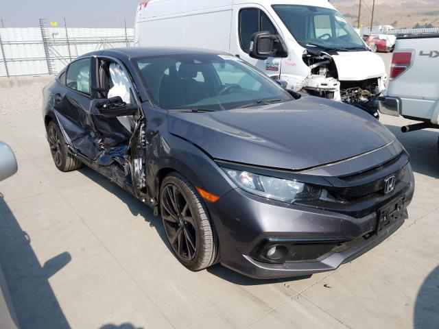 HONDA CIVIC SPOR 2019 2hgfc2f80kh570252