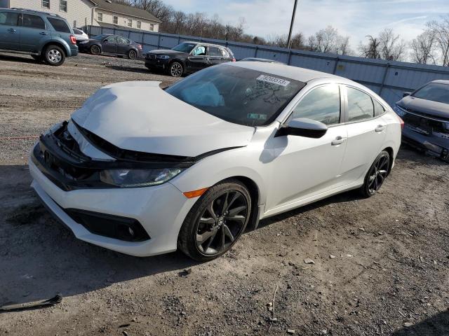 HONDA CIVIC 2019 2hgfc2f80kh579260