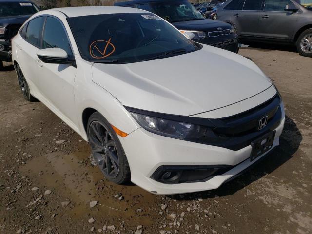 HONDA CIVIC SPOR 2019 2hgfc2f80kh580313