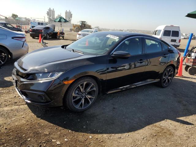 HONDA CIVIC SPOR 2019 2hgfc2f80kh582790