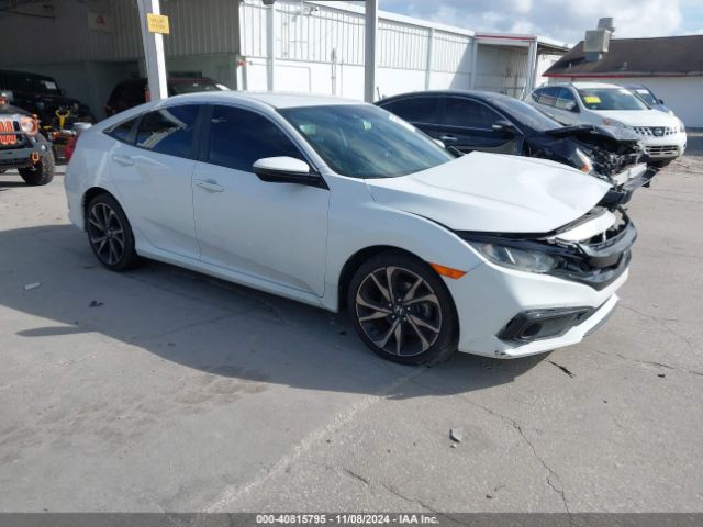 HONDA CIVIC 2019 2hgfc2f80kh582966