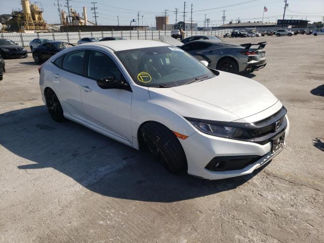 HONDA CIVIC SPOR 2019 2hgfc2f80kh588895