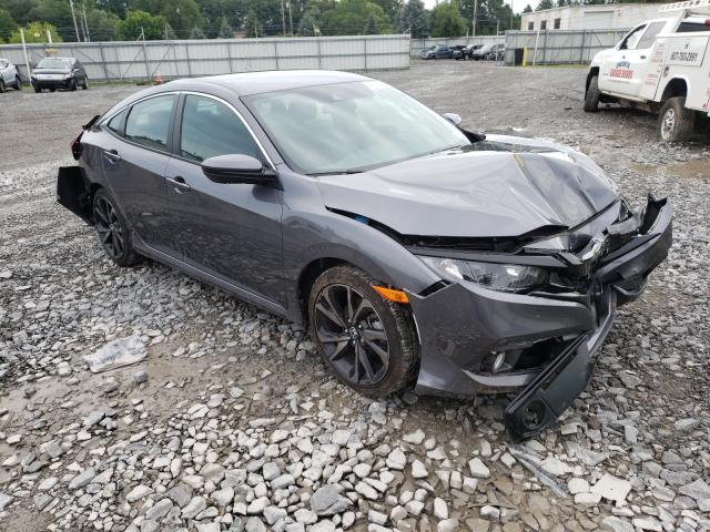 HONDA NULL 2019 2hgfc2f80kh590078