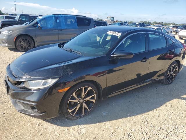 HONDA CIVIC SPOR 2019 2hgfc2f80kh590128