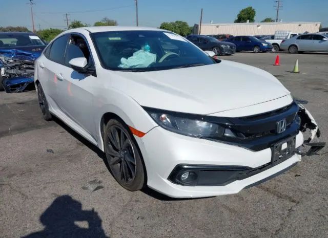 HONDA CIVIC SEDAN 2020 2hgfc2f80lh505807