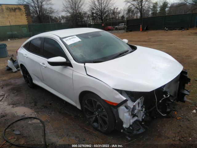 HONDA CIVIC SEDAN 2020 2hgfc2f80lh505824