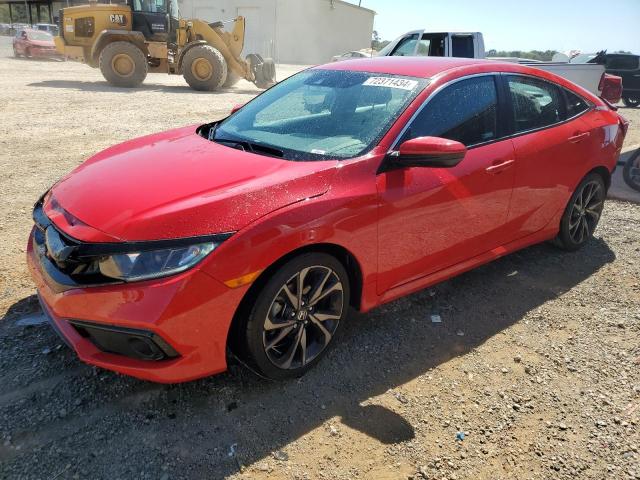 HONDA CIVIC SPOR 2020 2hgfc2f80lh508383