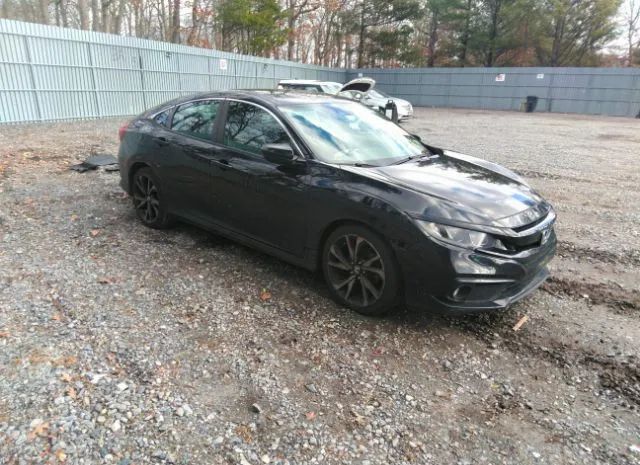 HONDA CIVIC SEDAN 2020 2hgfc2f80lh511512