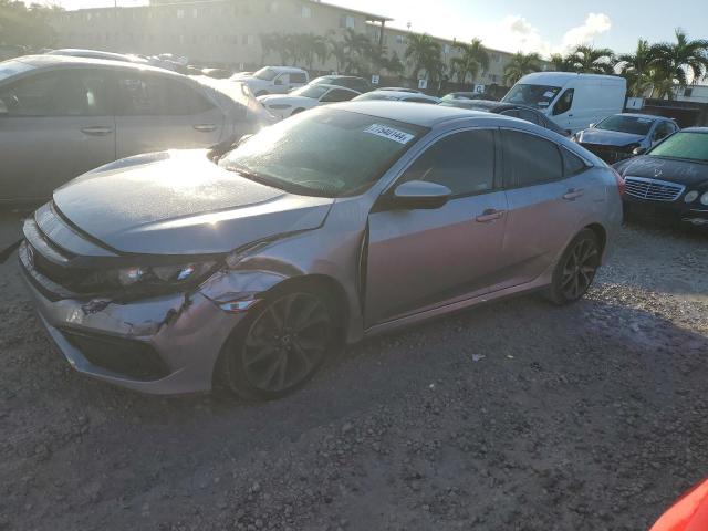 HONDA CIVIC SPOR 2020 2hgfc2f80lh516287