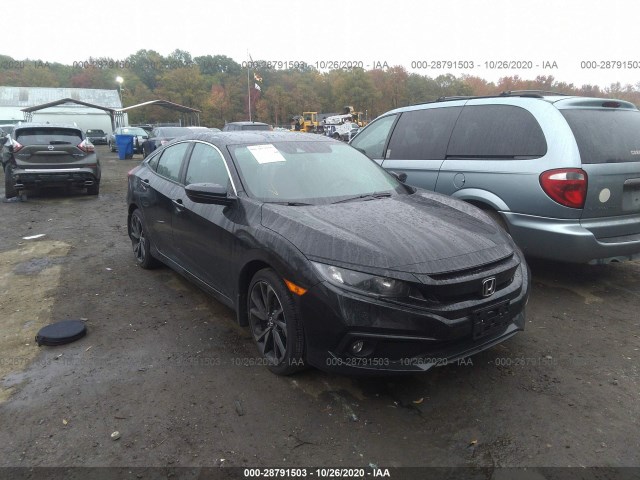 HONDA CIVIC SEDAN 2020 2hgfc2f80lh525460