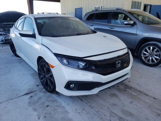 HONDA CIVIC 2020 2hgfc2f80lh529556