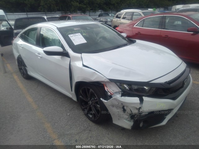 HONDA CIVIC SEDAN 2020 2hgfc2f80lh532151