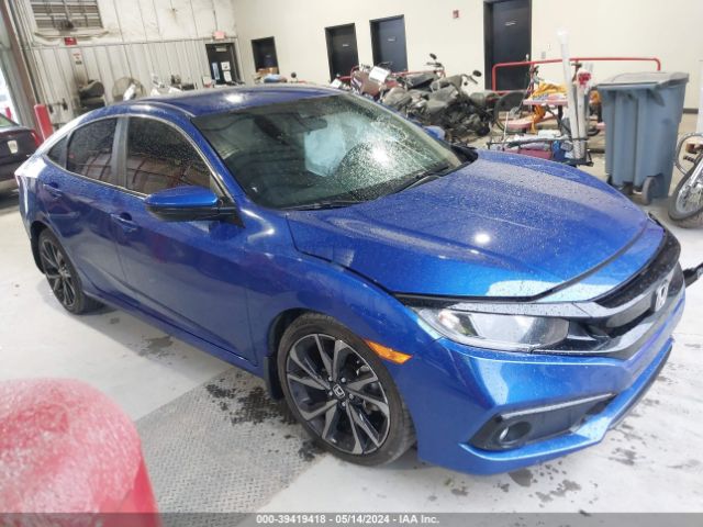 HONDA CIVIC SEDAN 2020 2hgfc2f80lh538760