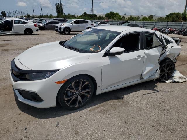 HONDA CIVIC 2020 2hgfc2f80lh539603