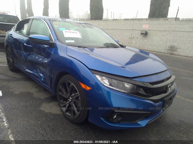 HONDA CIVIC SEDAN 2020 2hgfc2f80lh545921