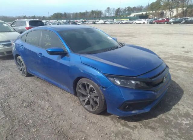 HONDA CIVIC SEDAN 2020 2hgfc2f80lh548009