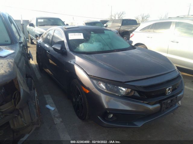 HONDA CIVIC SEDAN 2020 2hgfc2f80lh549452