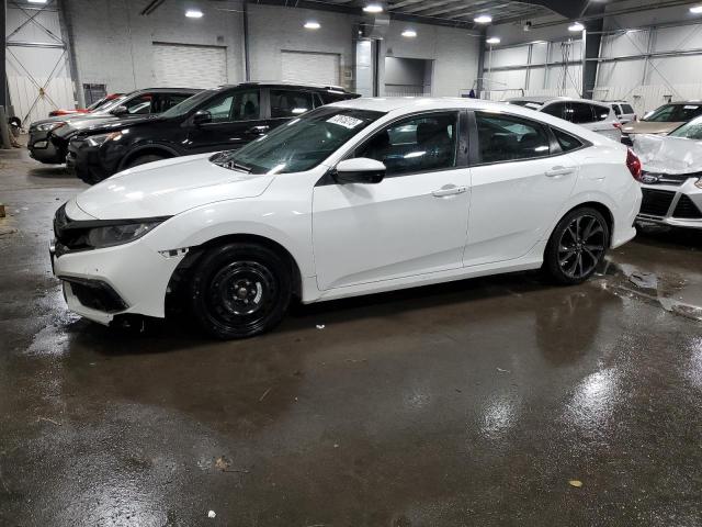 HONDA CIVIC 2020 2hgfc2f80lh551332