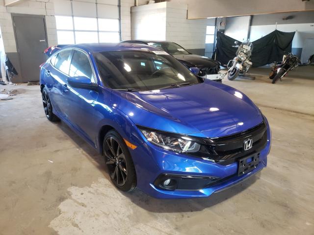 HONDA CIVIC SPOR 2020 2hgfc2f80lh551427