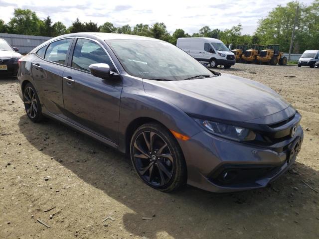 HONDA CIVIC SPOR 2020 2hgfc2f80lh553839