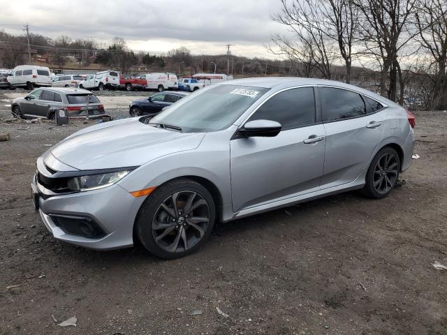 HONDA CIVIC 2020 2hgfc2f80lh581219