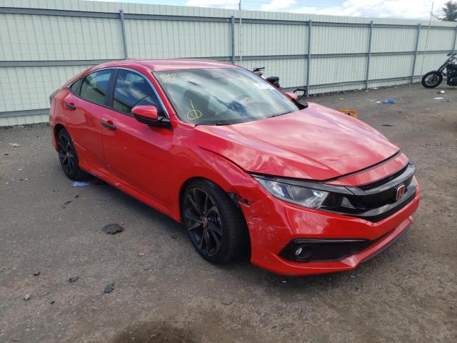 HONDA CIVIC SPOR 2020 2hgfc2f80lh581463