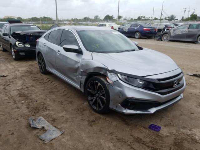 HONDA CIVIC SPOR 2020 2hgfc2f80lh585030